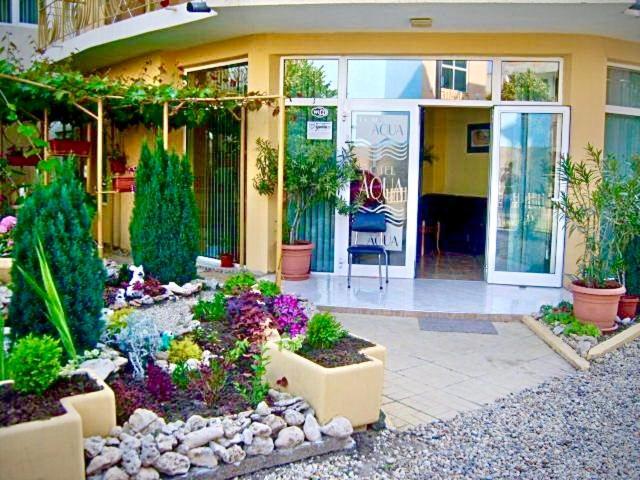 Family Hotel Aqua Равда Екстериор снимка